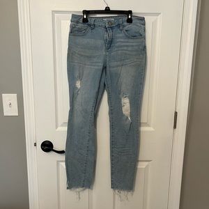 Cello Distressed Jeans